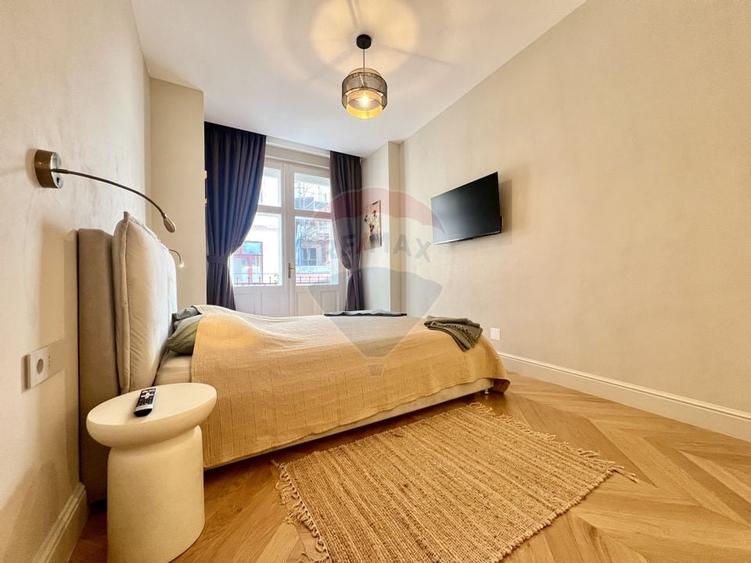 Apartament 3 camere, ultracentral, de inchiriat - 10