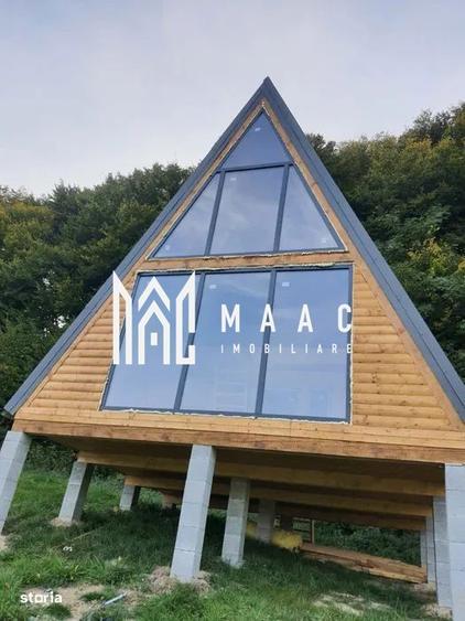 Teren | Intravilan | 5129 MP | 2 Cabane AFrame | Oportunitate Investit - 1