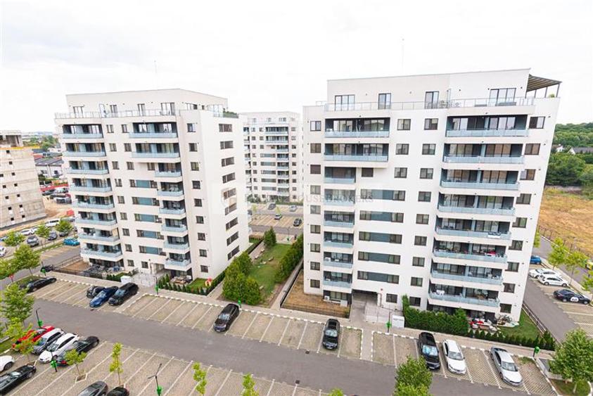 Pipera | Mega Image | New Point | Bloc 2019 | Parcare - 16