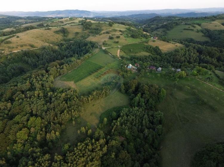 GRATIS O CASA + Teren de vanzare ideala cabana-PRIVELISTE DE VIS - 6