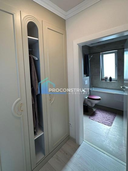 Penthouse MOBILAT SI UTILAT|Terasa 37 mp|Loc de parcare|185,000EUR| - 12