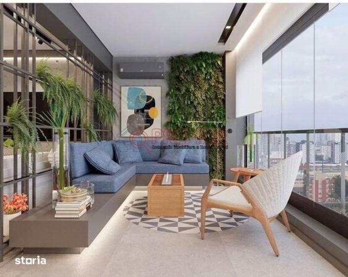 Avans 6060 euro - Oportunitate Investitie - 2 camere - Splaiul Unirii - 2