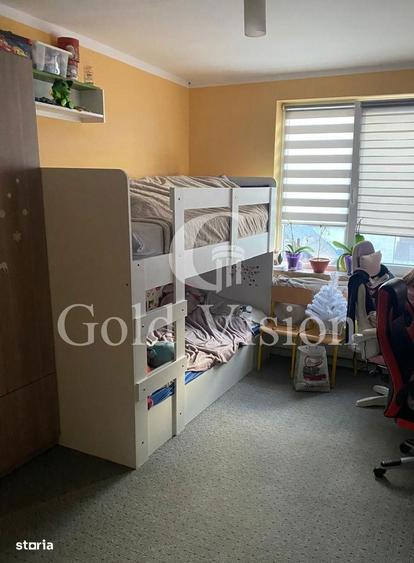 Apartament cu 2 camere, 51 mp utili, etaj intermediar, zona Flora - 3