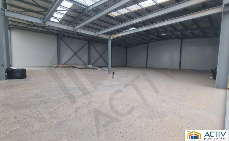 Hala de inchiriat - DNCB - Chitila - 4