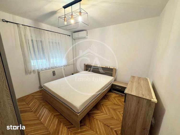 Apartament de inchiriat cu 3 camere in zona Rogerius, Oradea - 12