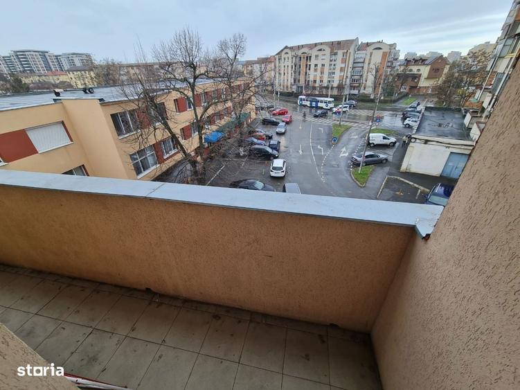 Inchiriez garsoniera Moderna! Zona UTA ICIM cu Clima - 15