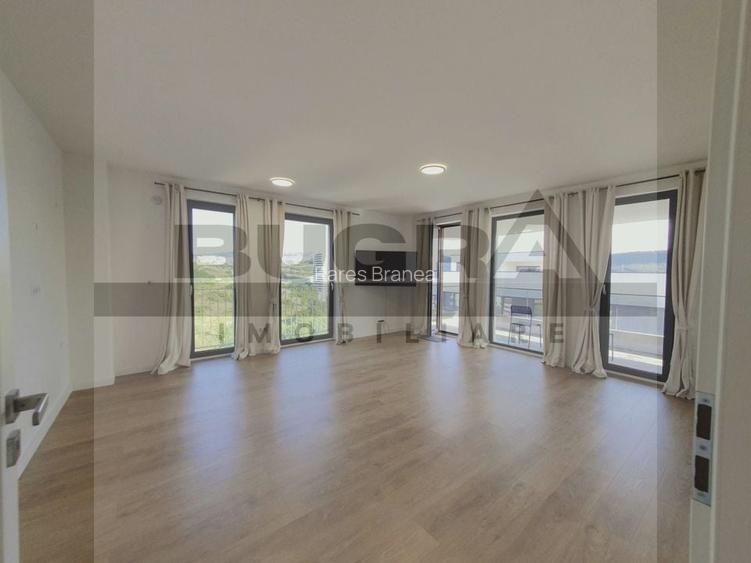 Spatiu birou/Apartament de 2 camere, 54 mp, parcare, zona Golen Tulip