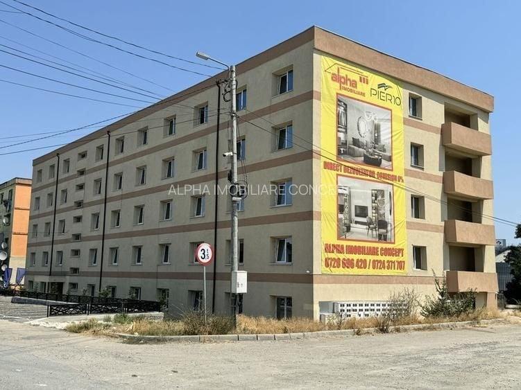 Garsonieră de vânzare – Agigea, aproape de plajă  COMISION 0% CUMPARATOR - 1