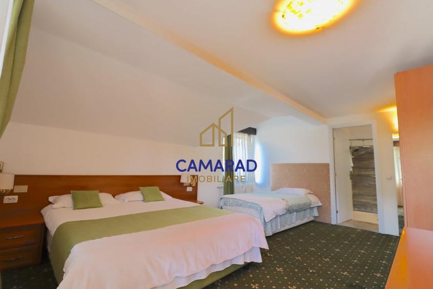 Vila / Pensiune de vanzare- priveliste deosbita  - Valea Doftanei - 12