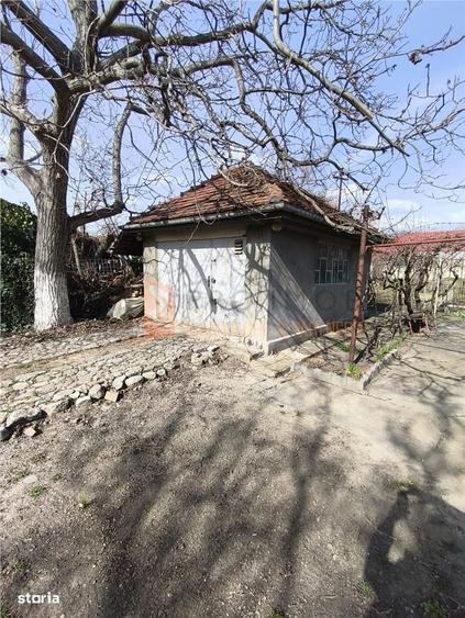Casa tip parter zona Pietroasele - 1