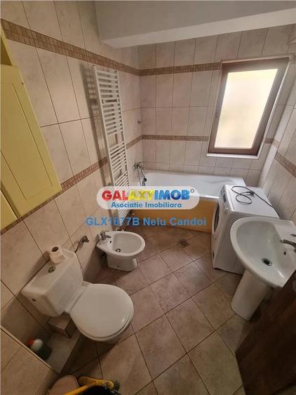 Apartament cu 2 camere semidecomandat, mobilat în 13 Septembrie