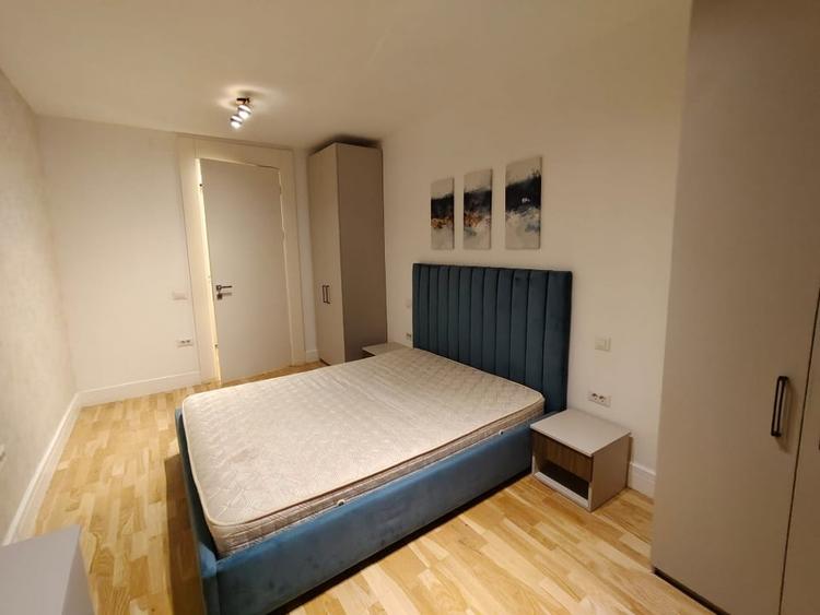 Apartament cu 2 camere decomandat, mobilat în Barbu Văcărescu