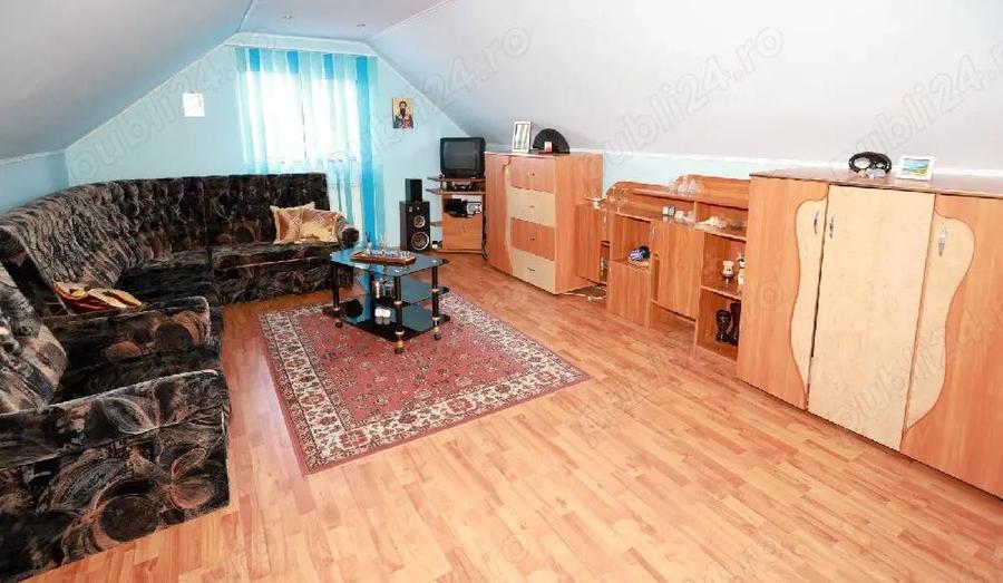 Vand casa plus teren intravilan - 9