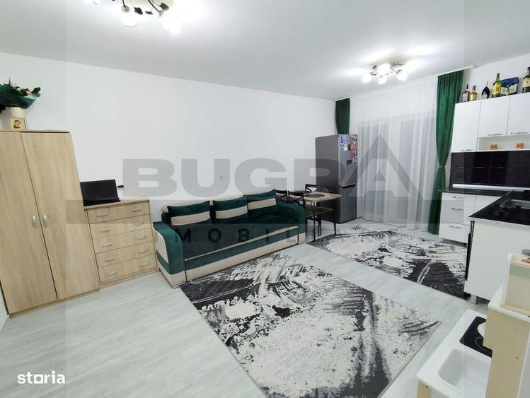 Apartament 2 camere, 42 mp, terasa, parcare, Beta Residence - 3