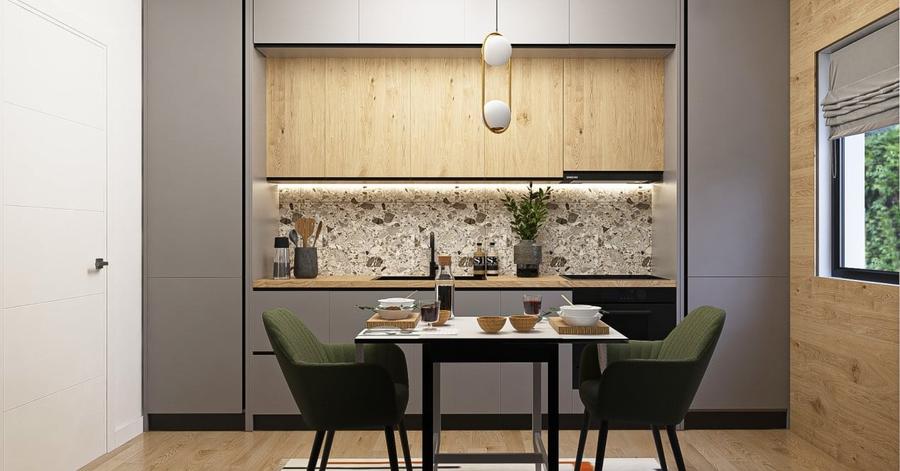 Apartament cu 3 camere in Bucium (Family Market) - 5