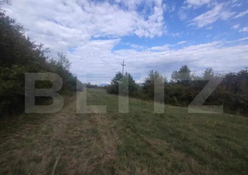 Teren extravilan in suprafata de 35 de ari, zona Beclenut, i - 2