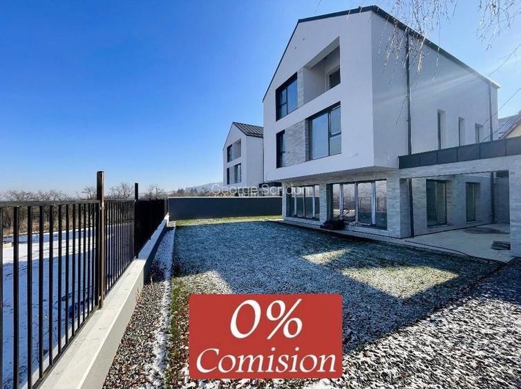 Ultima casa disponibila la vanzare, zona Aroma Feleac