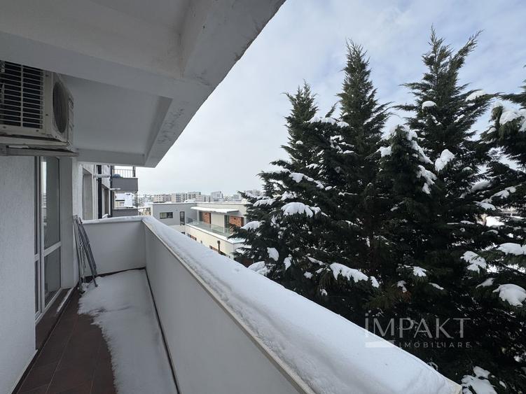 Apartament 2 camere 62mp, Bună Ziua , Grand Hotel Italia de inchiriat - 10