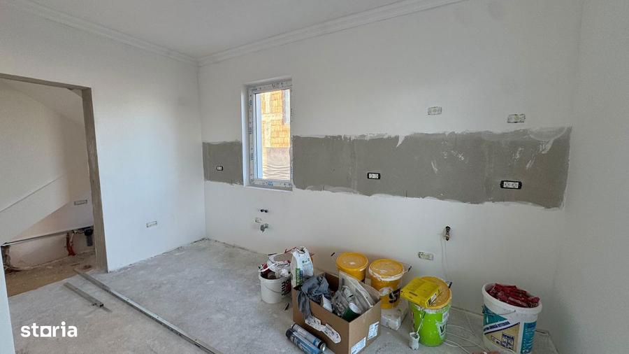 COMISION 0% | Case Individuale | 119 mp | 5 Camere | Zona Sacalaz | - 10