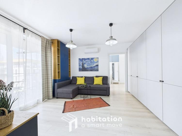 Apartament elegant si vibrant, vedere panoramicǎ ,zona Lipovei- Padure - 1