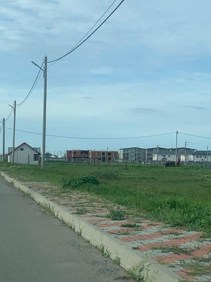 Costinesti-Golful Francez-Teren întravilan 950 mp preț 65.000 euro - 2