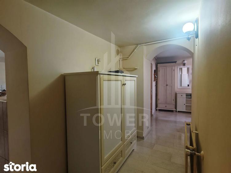 Casa individuala de vanzare cartier Lazaret, Sibiu - 11