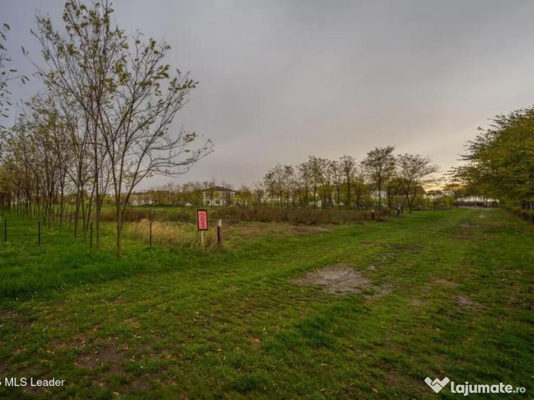 Teren intravilan de | Cartier reziden?ial deosebit | - 5