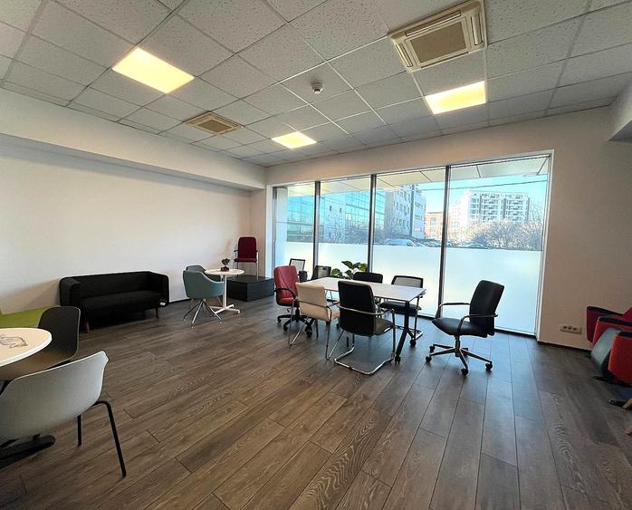 Spatii birouri de inchiriat zona Aviatiei -  Baneasa, Bucuresti - 4