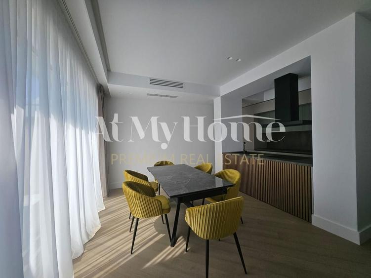 PENTHOUSE NOU 4 CAMERE/ 146 MP UTILI + 34 MP TERASE/ IANCU NICOLAE - 5
