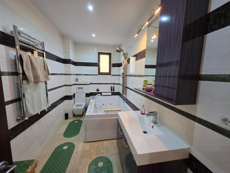 Timpuri Noi, 10 minute metrou, pe Cuza Voda, vila exclusivista P+1+M, lux, - 33