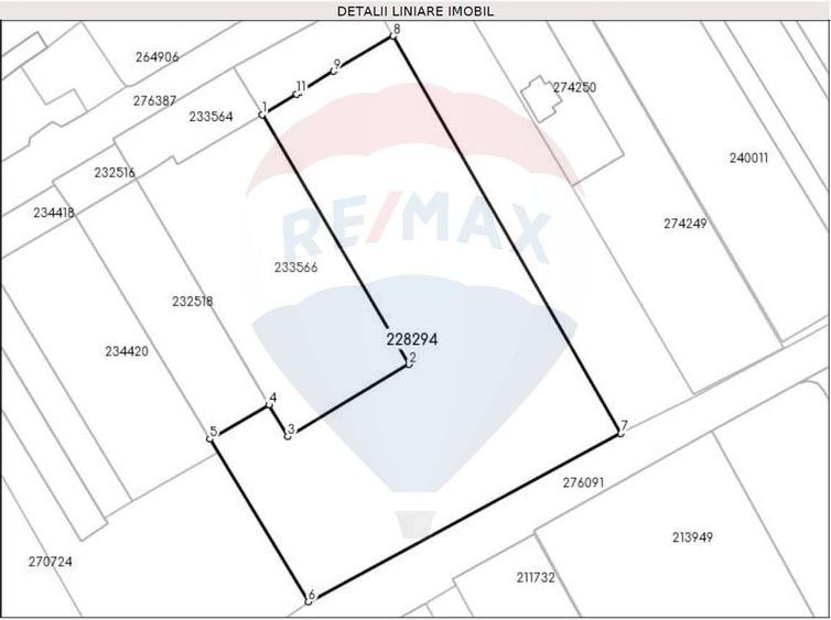 Teren Construcții, Intravilan vanzare, in Bucuresti, Soseaua Odai - 11