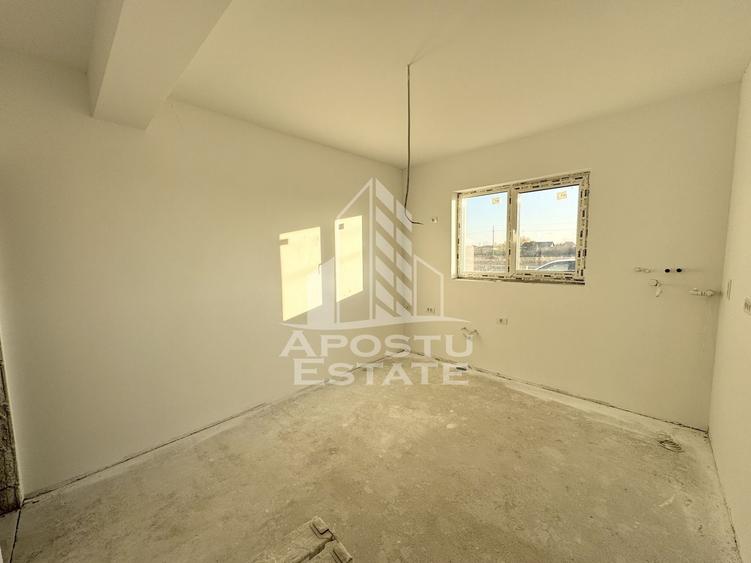 Duplex cu perete dublu si izolat 4 camere finisaje la alegere in Giroc - 7