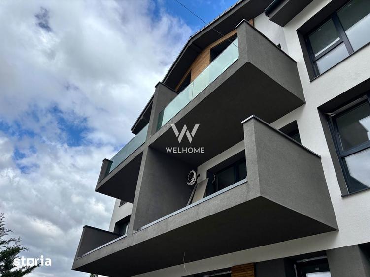OFERTA! Apartament 3 camere cu gradina 50 mp - zona Vest, Sibiu - 1
