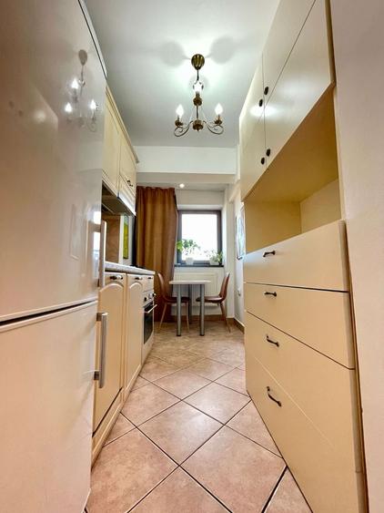 Ap.2 cam Centru Civic/Moldova, mobilat si utilat! - 6