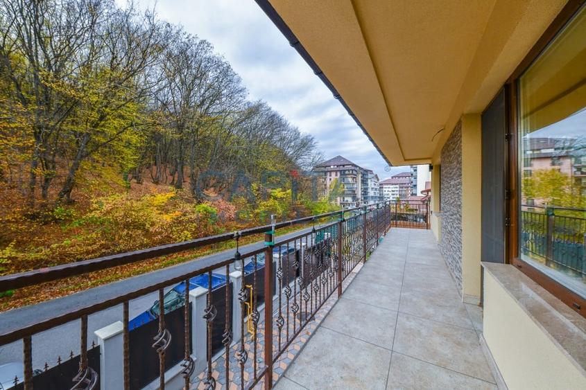 COMISION 0! Casa tip duplex, 135 mp Utili in Manastur, zona Edgar Quinet - 20