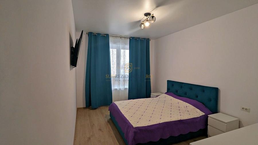 Apartament cu 2 camere, prima inchiriere, decomandat, Metalurgiei Park - 12
