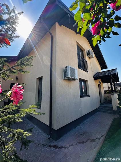 direct proprietar vila casa individuala Bragadiru Ilfov 249990 euro - 4