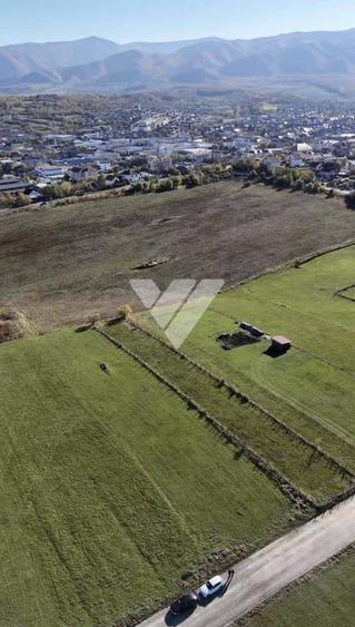 Teren intravilan 1200 mp de vanzare in Calea Cisnadiei Sibiu - 5