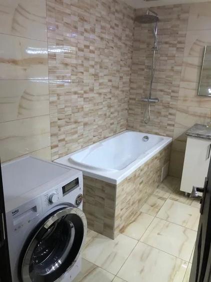 Garsoniera spatioasa, 48 mp, mobilata si utilata, loc de parcare, in IASARAN - 3