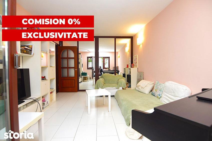 VANZARE APARTAMENT 4 CAMERE TINERETULUI SCOALA NR.97-Comision 0% - 10