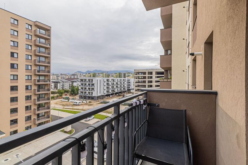 Apartament 2camere Casa Nobel by Victory - 3