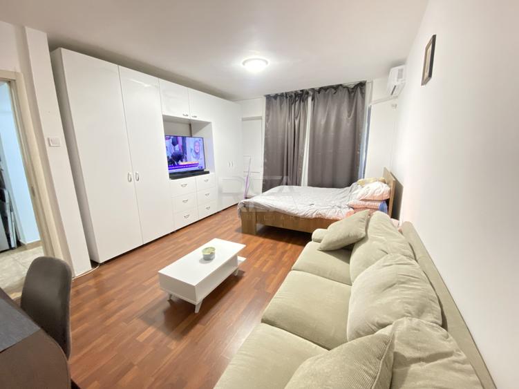 Garsoniera-Decomandata-Parcul Sebastian - 2