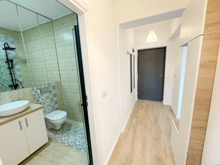 Apartament 2 camere Grozăvești Politehnica in complex Regie Residence cu parcare - 7
