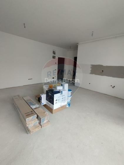 Comision 0 | Apartament cu 2 camere de vanzare semifinisat | Bloc 2025
