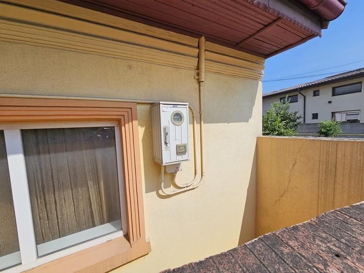 CASA TRADIȚIONALĂ ”MAGNOLIA, P+M 195mp, TEREN 556mp, CHIAJNA-STR. EROULUI - 52