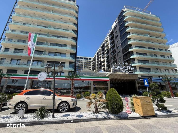 Prima linie la mare | ?tefan Building Resort | Mamaia Nord - 2