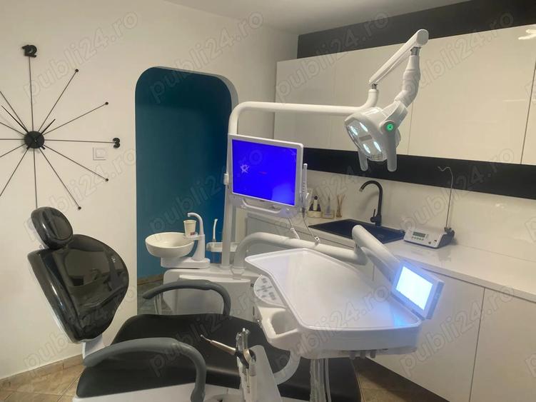 Cabinet Stomatologic - Proprietar - Central Drumul Taberei - 1