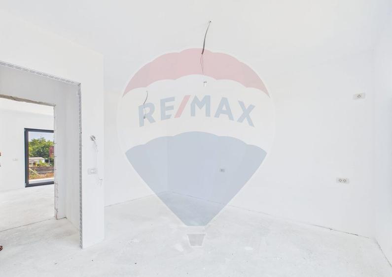 Vila cu 4 camere de vanzare- Darza -Crevedia - 4