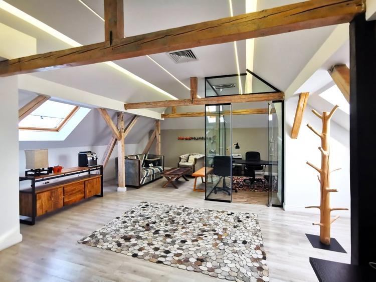 Birou personalizat | Cladire birouri moderna | Mihai Eminescu | Comision 0% - 1