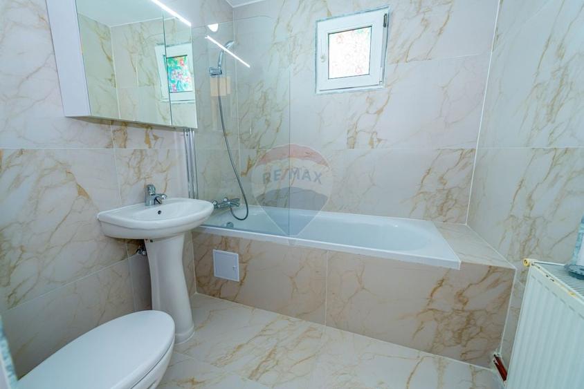 Apartament 3 camere, de vanzare, Crangasi, centrala, mobilat si utilat - 9